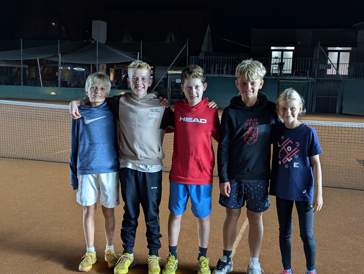 FTC-Youngsters beenden U12-Landesliga ungeschlagen