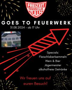 FTC goes to Feuerwerk